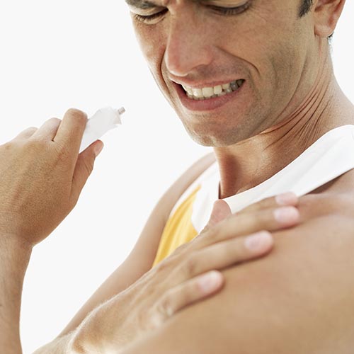 Santa Cruz, CA 95060 frozen shoulder treatment